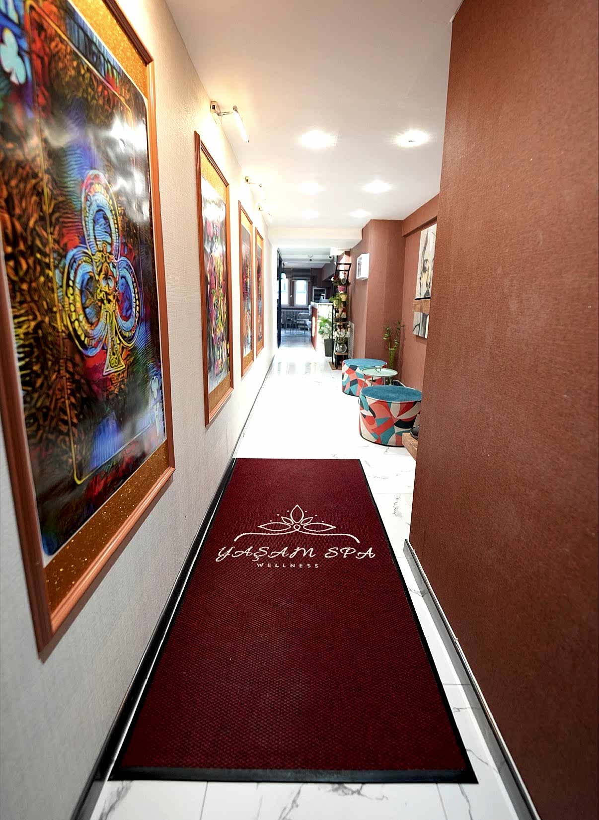 Yaşam spa